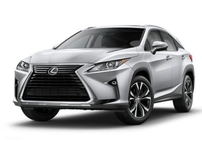 lexus rx350