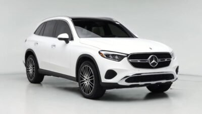mercedes benz glc300