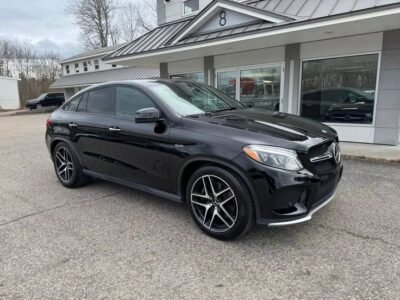 mercedes benz gle300 (2018)