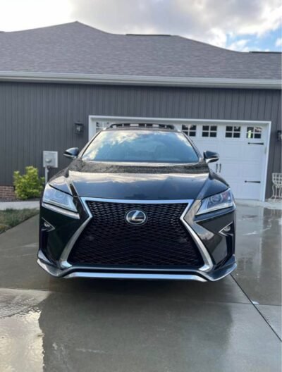 2016 lexus rx 350 f sport