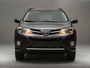 2014 toyota rav4