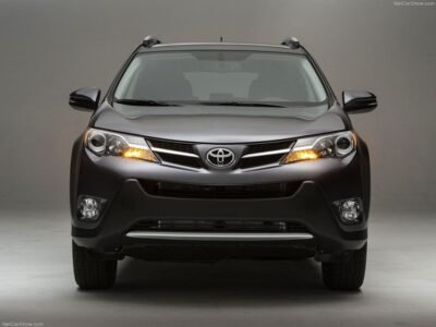 2014 toyota rav4